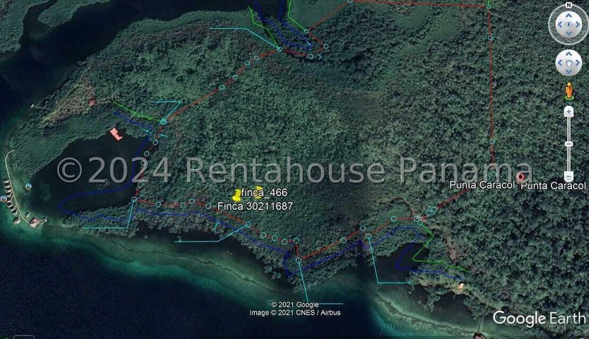 Land for Sale in Bocas Del Toro Bocas del Toro 01001